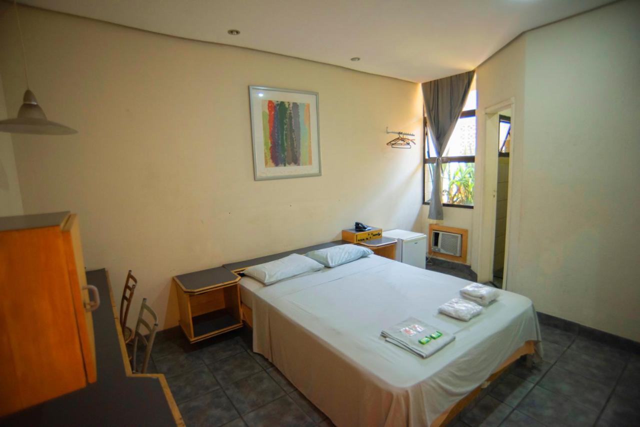 Giardino Hotel Itaquaquecetuba Luaran gambar